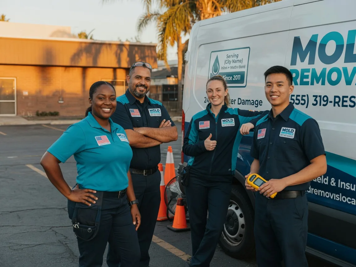 Water Damage Restoration company in Gualala, CA