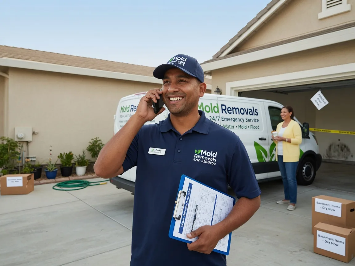 Water Damage Restoration Gualala, CA FAQs